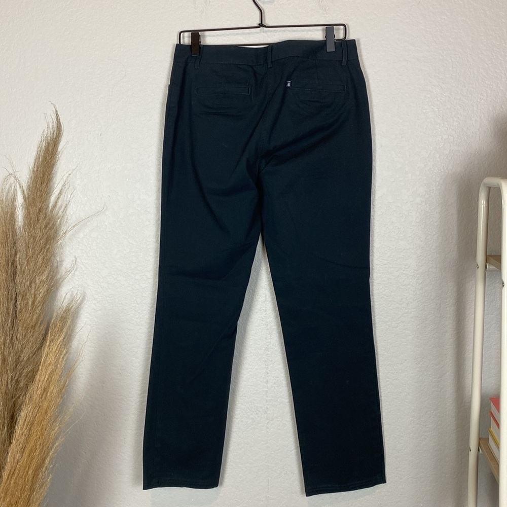 Brooks brothers Navy Milano pants - Picture 4 of 4